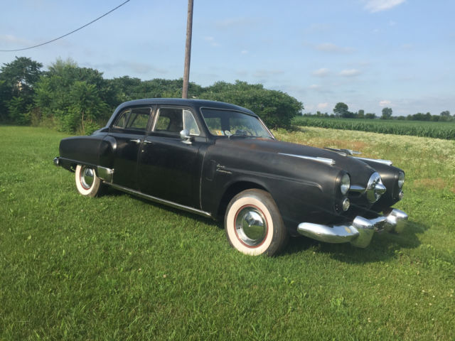 1950 Studebaker Commander Land Cruiser