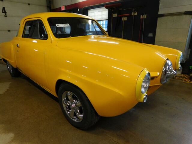 1950 Studebaker