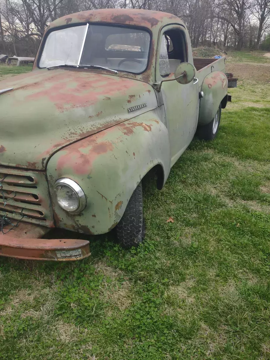 1950 Studebaker Pickup