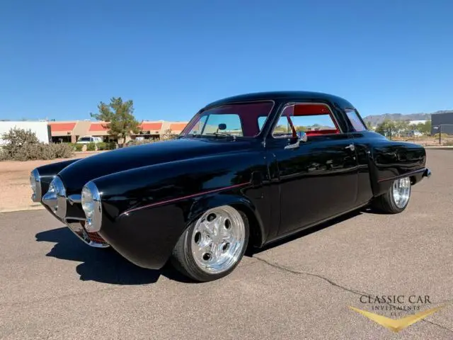 1950 Studebaker Starlight Coupe