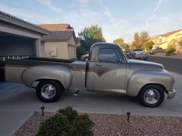 1950 Studebaker 2R5