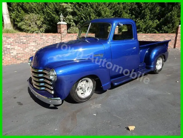 1950 Chevrolet 3100