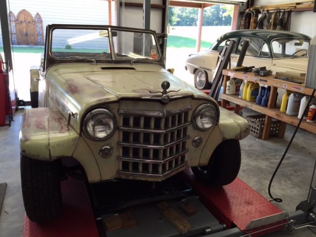 1950 Jeep Other