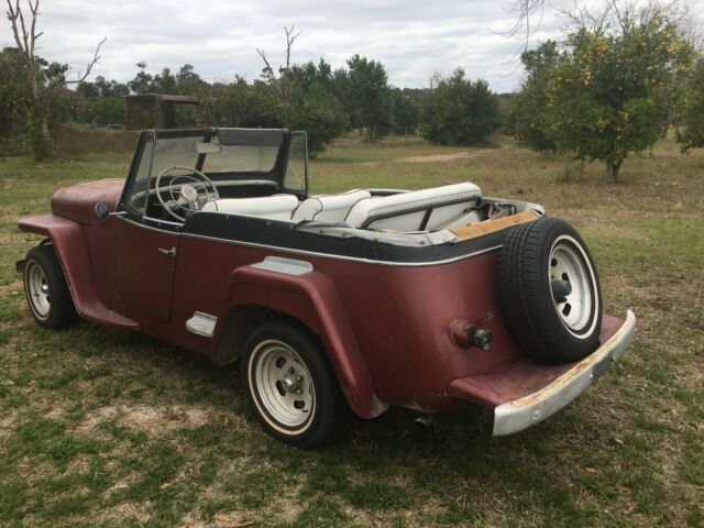 1950 Jeep Other Convertible