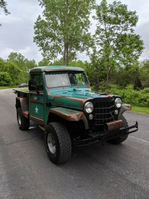 1950 Jeep Other 2 door