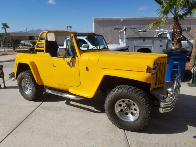 1950 Willys