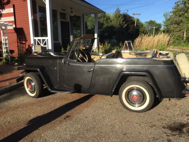 1950 Willys Jeepster