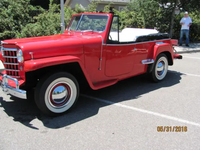 1950 Willys