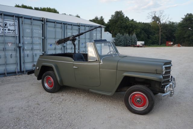 1950 Willys 439