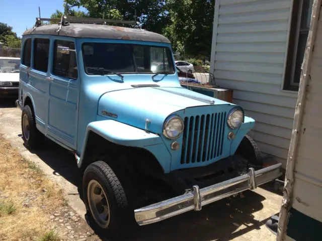 1950 Willys