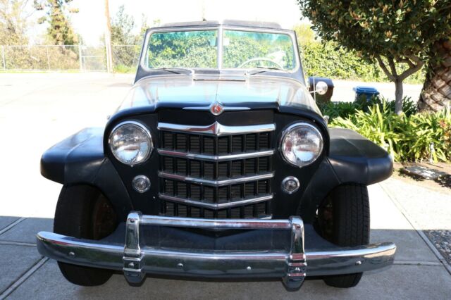 1950 Willys Overland Model 91CE