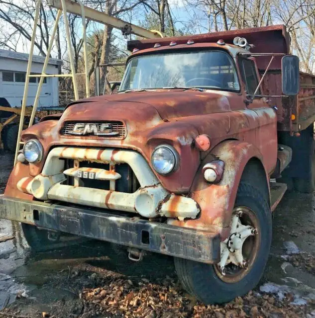 1957 Chevrolet Other Pickups