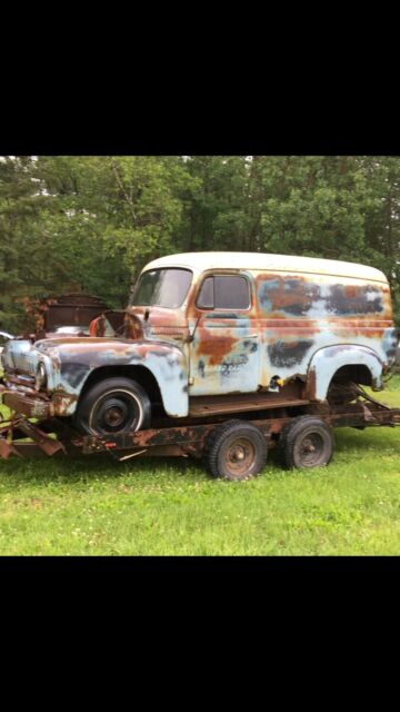 1950 International Harvester Other