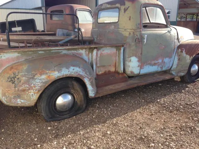 1950 Chevrolet Other Pickups