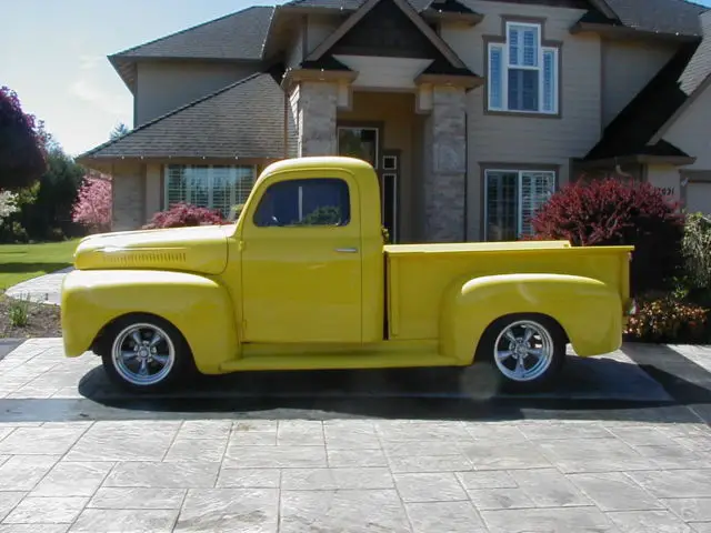 1950 Ford F-100