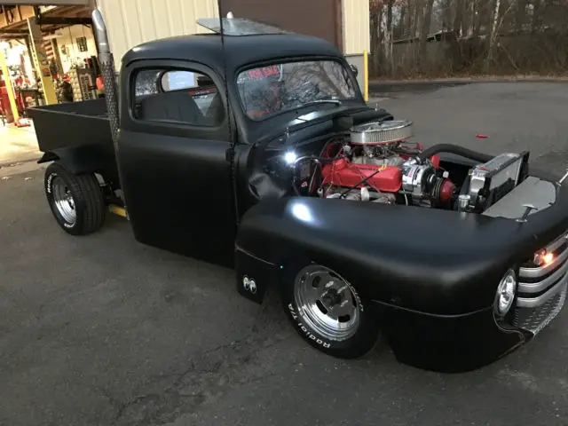 1950 Ford Other Pickups