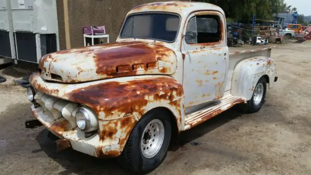 1952 Ford Other Pickups