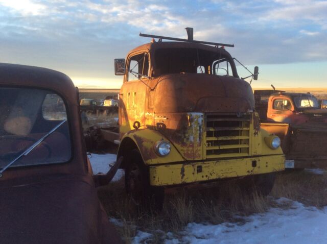 1950 GMC 630