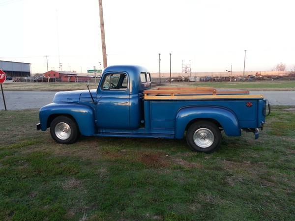 1951 International Harvester Other