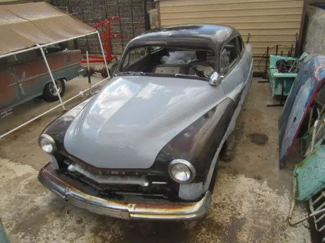 1951 Mercury Monterey original