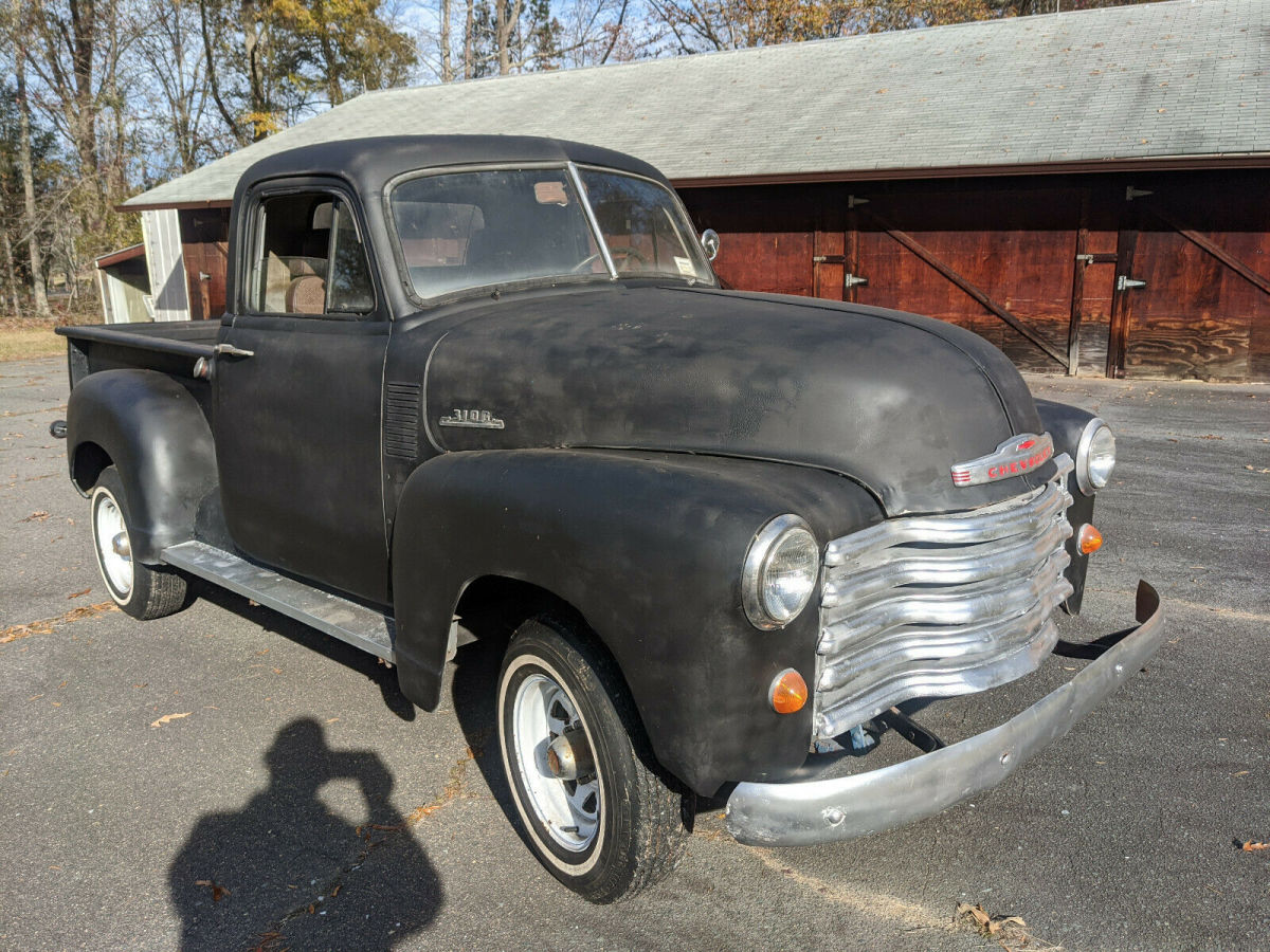 1951 Chevrolet Other Pickups