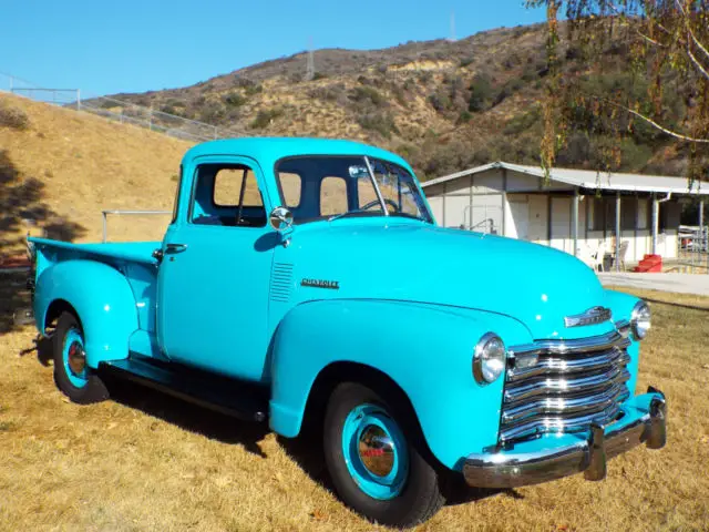 1951 Chevrolet Other Pickups THRIFT 1500