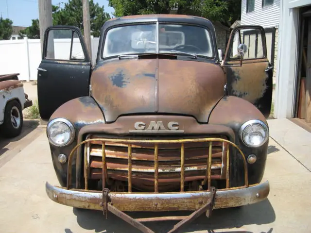 19510000 GMC Other