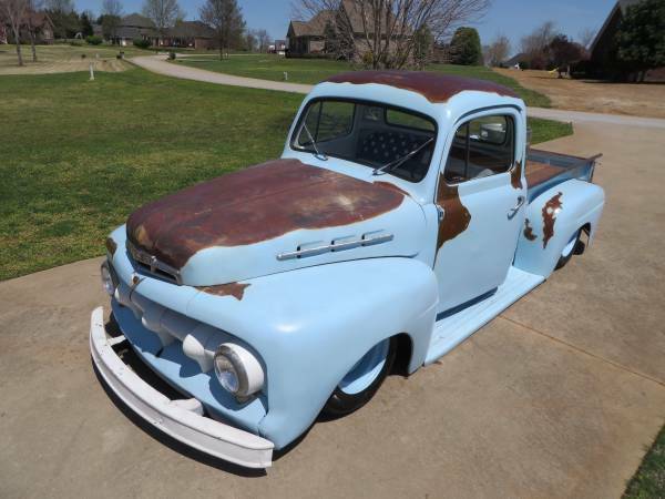 1951 Ford Other Pickups