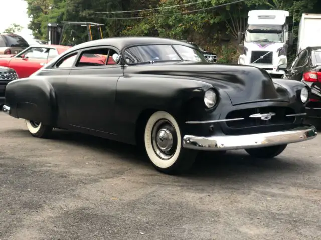 1951 Chevrolet Bel Air/150/210 Chopped Lead Sled Rat Rod