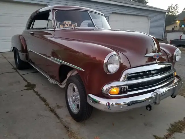 1951 Chevrolet Bel Air/150/210