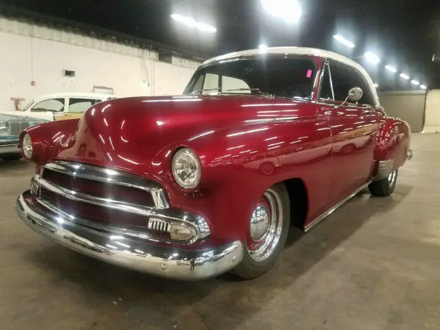 1951 Chevrolet Bel Air/150/210 2-Door Hard Top