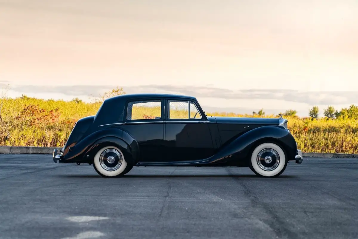 1951 Bentley Mark VI Saloon Saloon