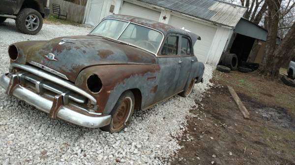 1951 Plymouth Other unknown