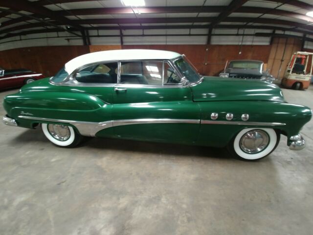 1951 Buick Riviera RIVIERA SUPER HARD TOP