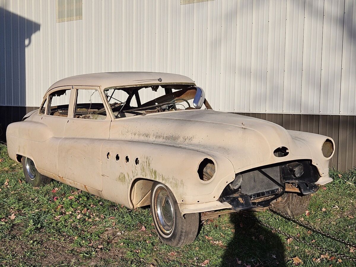 1951 Buick Roadmaster