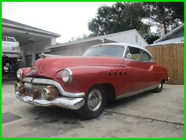 1951 Buick Roadmaster