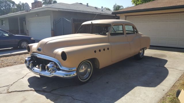 1951 Buick Roadmaster