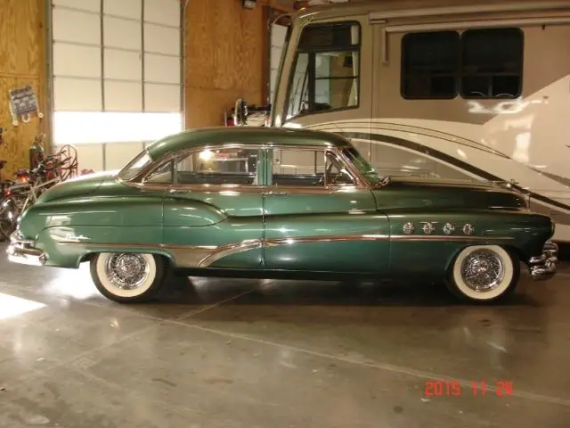 1951 Buick Roadmaster