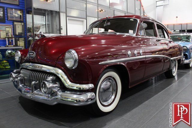1951 Buick Other Deluxe