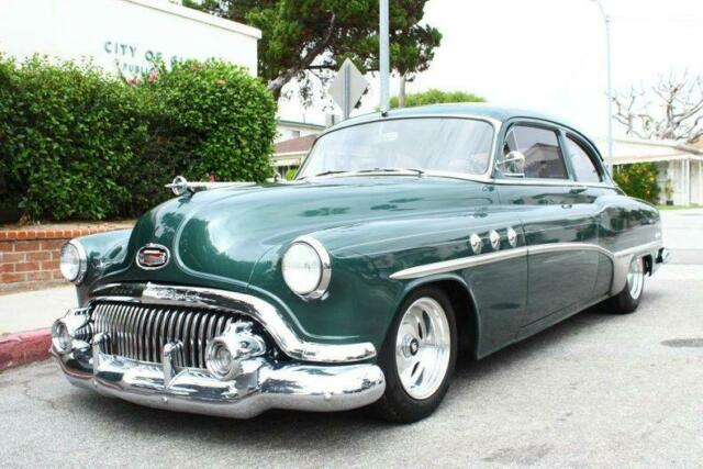 1951 Buick Special Dynaflow CLEAN TITLE 48K Miles GREAT CONDITION