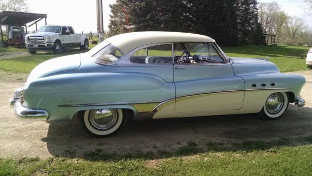 1951 Buick Super