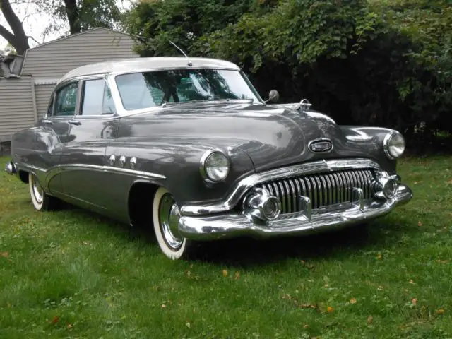 1951 Buick Super