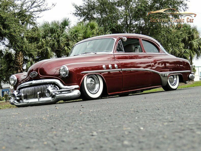 1951 Buick Other Deluxe Restomod