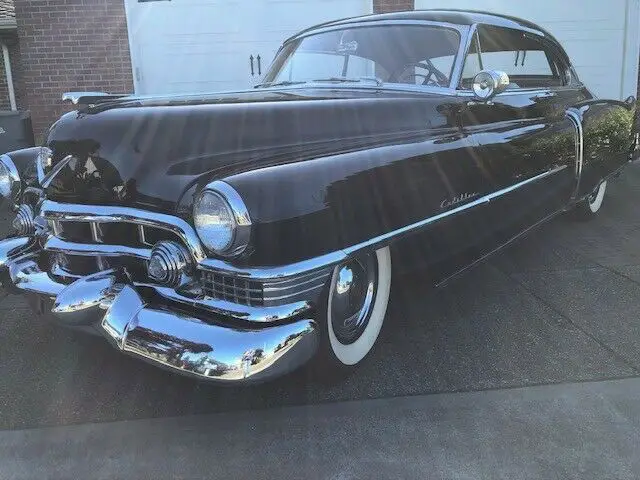 1951 Cadillac DeVille