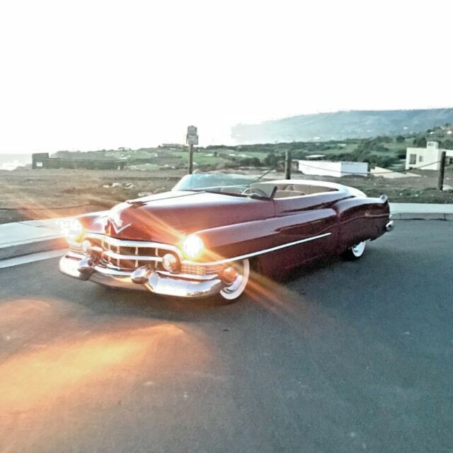 1951 Cadillac Convertible custom Eldorado