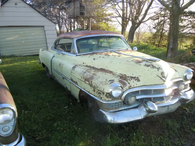 1951 Cadillac DeVille