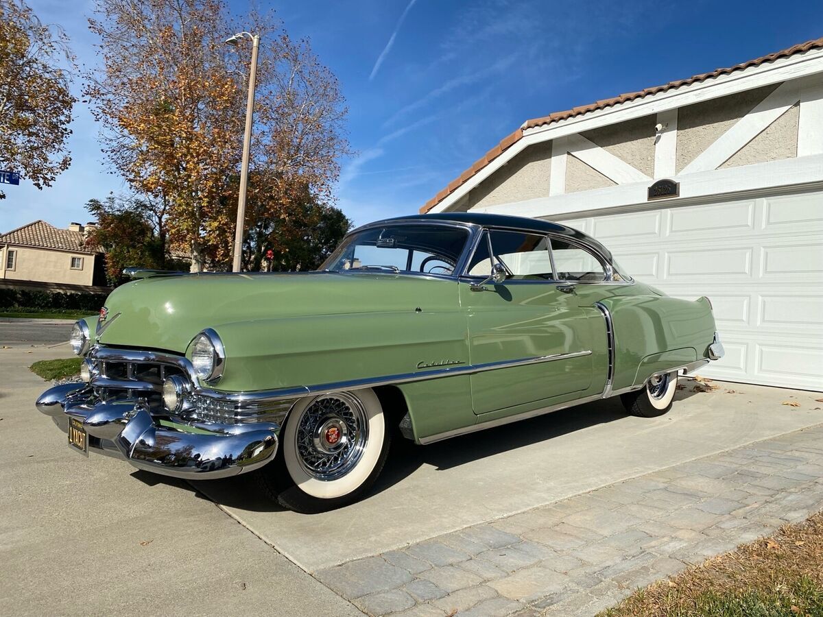 1951 Cadillac DeVille