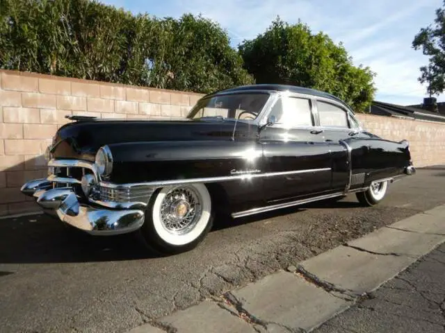 1951 Cadillac Fleetwood Fleetwood