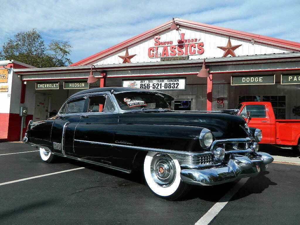 1951 Cadillac Fleetwood Sixty Special