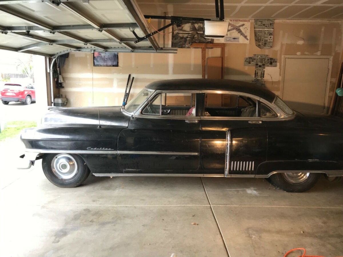 1951 Cadillac Series 60 Special Chrome